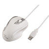 Mouse Hama Torino Optical USB White-Silver 53865
